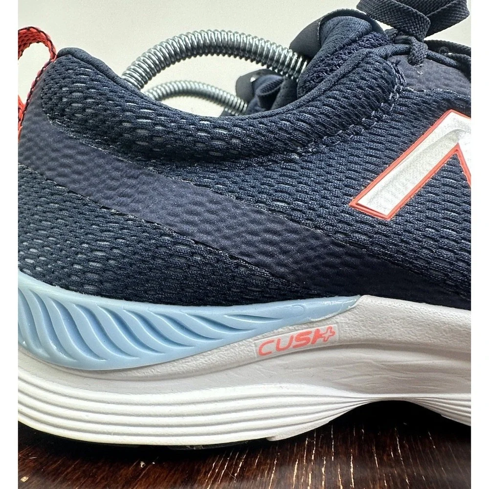 New Balance 715 Athletic Shoes Womens Size 8.5 Navy Blue Cush Training Running